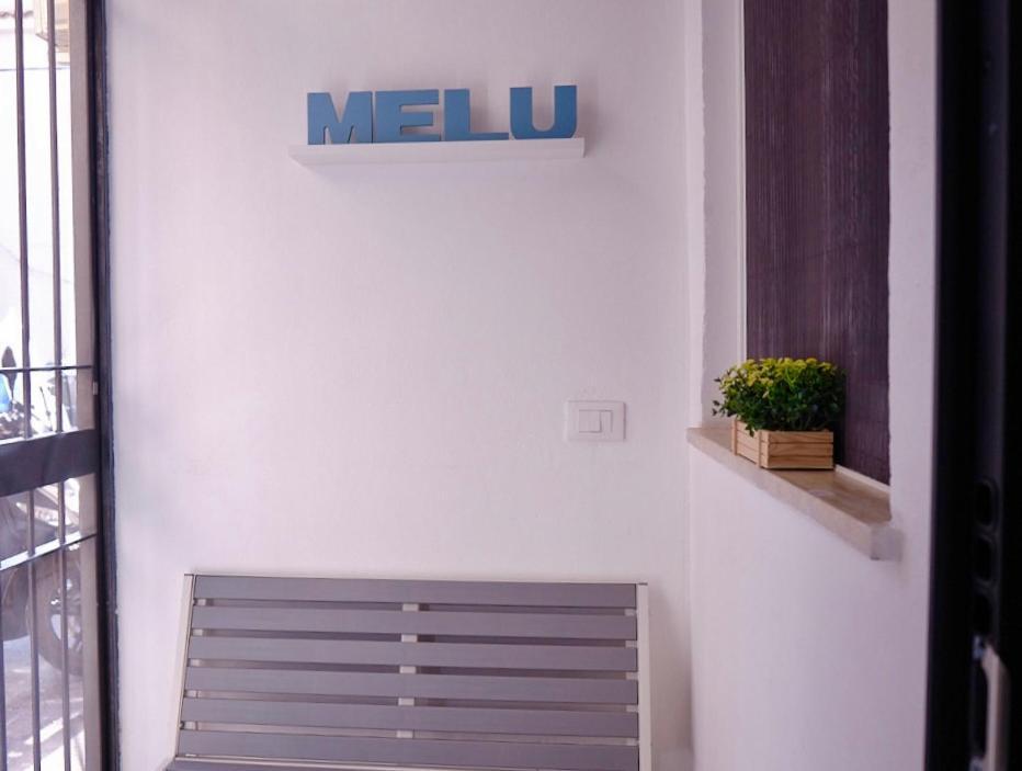 Casa Melu - Palermo Centro Apartment Exterior foto